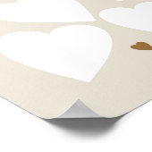 30 dingen waar we van houden poster (Hoek)