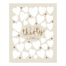 30 dingen waar we van houden