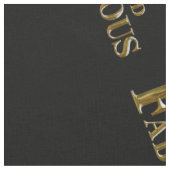 30 en Fabulous Stof (Close Up)