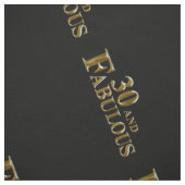 30 en Fabulous Stof (Swatch)