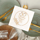 30 en fantastisch 30ste verjaardagsfeest folie servetten