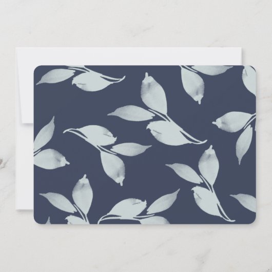 30 en geweldige verjaardagsfeestfoto nodigen kaart (Achterkant)