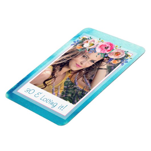 30 en het van de Aangepaste Gezegde van het Verlen Magneet (Linkerzijde)