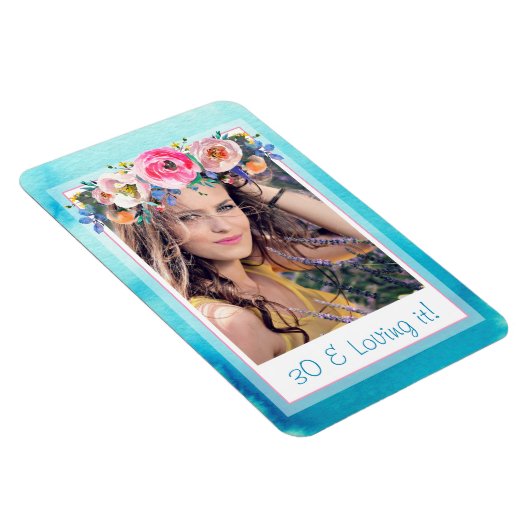 30 en het van de Aangepaste Gezegde van het Verlen Magneet (Rechterzijde)