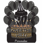 30 en over het thema The Hill Party Staand Fotobeeldje<br><div class="desc">Vrijstaande 'Birthday Cutouts'. Maakt een geweldig gesprek op gang! Kies je grootte. ⭐ Dit product is 100% . Grafiek en/of tekst kunnen worden toegevoegd, verwijderd, verplaatst, aangepast, omringd, geroteerd, enz. 99% van mijn design in mijn winkel worden in lagen gedaan. Dit maakt het voor u gemakkelijk resize en beweegt de...</div>