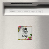 30 Flirty Magnet (Insitu (Vaatwasser))