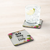 30 Flirty Sleutelhanger Onderzetter (Rechterzijde)