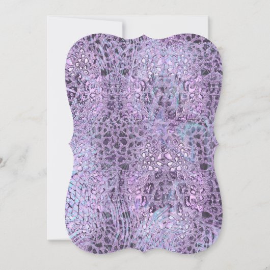 30, Flirty & Thriving Verjaardag Kaart (Achterkant)