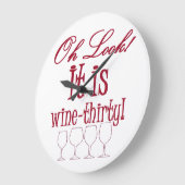 30 GROTE KLOK (Hoek)