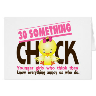 30-Iets Chick 3