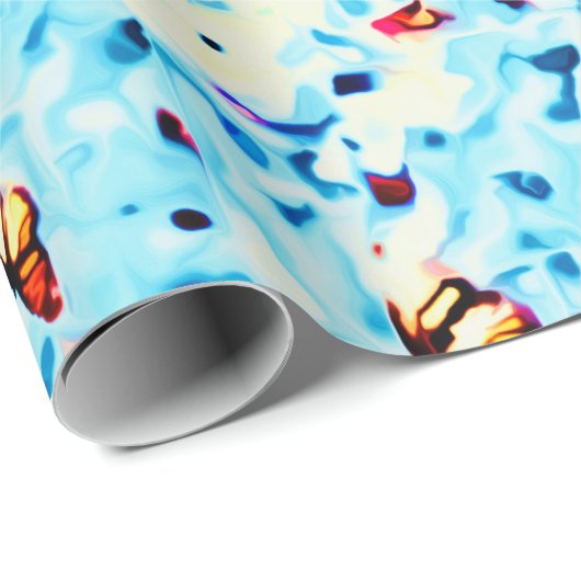 30-inch omslagpapier, diverse lengten cadeaupapier (Rol Hoek)