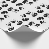 30 inch x 15 voet Wrapping Paper, Matte Wrapping Cadeaupapier (Hoek)