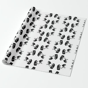 30 inch x 15 voet Wrapping Paper, Matte Wrapping Cadeaupapier