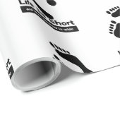 30 inch x 15 voet Wrapping Paper, Matte Wrapping Cadeaupapier (Rol Hoek)