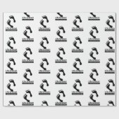 30 inch x 15 voet Wrapping Paper, Matte Wrapping Cadeaupapier (Vlak)