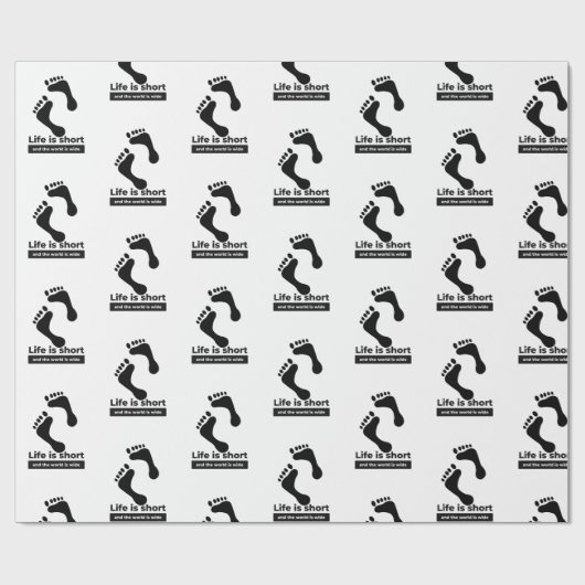 30 inch x 15 voet Wrapping Paper, Matte Wrapping Cadeaupapier (Vlak)