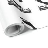 30 inch x 30 voet Wrapping Paper, Matte Wrapping Cadeaupapier (Rol Hoek)