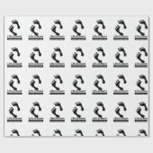 30 inch x 30 voet Wrapping Paper, Matte Wrapping Cadeaupapier (Vlak)