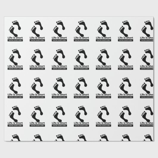 30 inch x 30 voet Wrapping Paper, Matte Wrapping Cadeaupapier (Vlak)