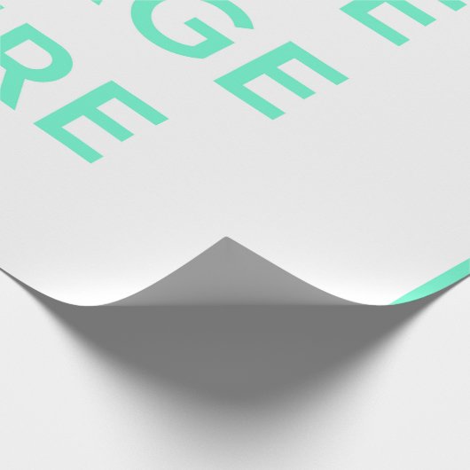 30 inch x 45 voet inpakpapier (Hoek)