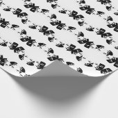 30 inch x 60 voet Wrapping Paper, Matte Wrapping Cadeaupapier (Hoek)