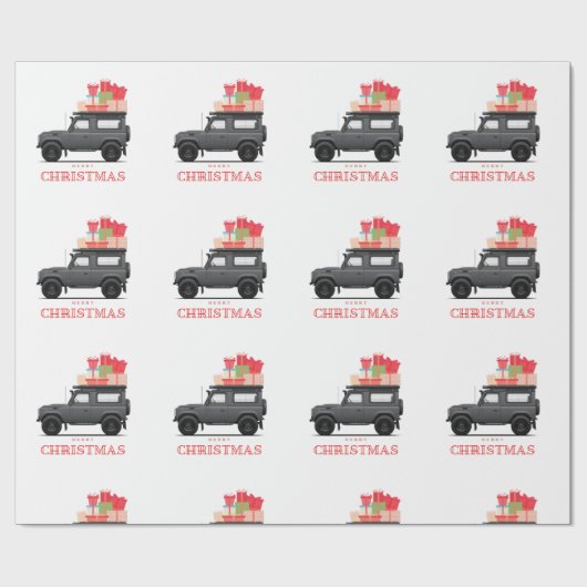 30-inch x 6 ft-wrapppapier, glanzend opvulpapier cadeaupapier (Vlak)