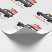 30-inch x 6 ft-wrapppapier, glanzend opvulpapier cadeaupapier (Hoek)