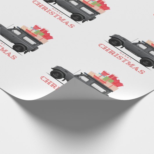 30-inch x 6 ft-wrapppapier, glanzend opvulpapier cadeaupapier (Hoek)