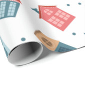 30 inch x 6-inch opvulpapier cadeaupapier (Rol Hoek)