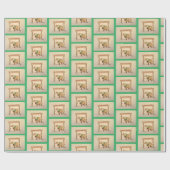 30-inch x 6-inch opvulpapier, glanzend opvulpapier cadeaupapier (Vlak)