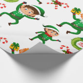 30-inch x 6-inch opvulpapier, glanzend opvulpapier cadeaupapier (Hoek)