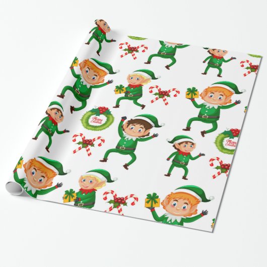 30-inch x 6-inch opvulpapier, glanzend opvulpapier cadeaupapier (Uitgerold)