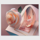 30 inch x 6 voet omsluitend papier (Vlak)