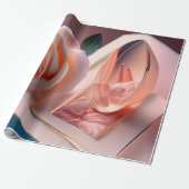 30 inch x 6 voet omsluitend papier (Uitgerold)