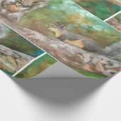30 inch x 6 voet Wrapping Paper, glanzend ompakken Cadeaupapier (Hoek)