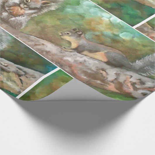 30 inch x 6 voet Wrapping Paper, glanzend ompakken Cadeaupapier (Hoek)