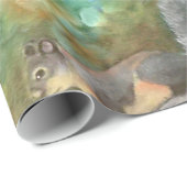 30 inch x 6 voet Wrapping Paper, glanzend ompakken Cadeaupapier (Rol Hoek)