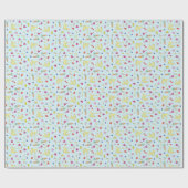 30 inch x 6 voet Wrapping Paper, glanzend ompakken Cadeaupapier (Vlak)