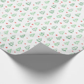 30 inch x 6 voet Wrapping Paper, glanzend ompakken Cadeaupapier (Hoek)
