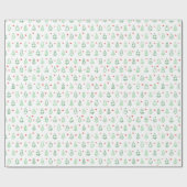 30 inch x 6 voet Wrapping Paper, glanzend ompakken Cadeaupapier (Vlak)