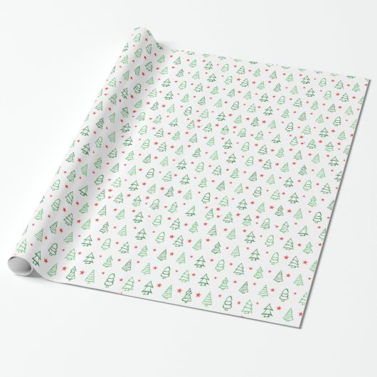 30 inch x 6 voet Wrapping Paper, glanzend ompakken Cadeaupapier (Uitgerold)