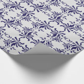 30 inch x 6 voet Wrapping Paper, glanzend ompakken Cadeaupapier (Hoek)