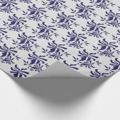 30 inch x 6 voet Wrapping Paper, glanzend ompakken Cadeaupapier (Hoek)