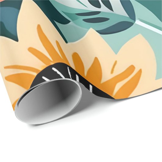 30 inch x 6 voet Wrapping Paper, glanzend ompakken Cadeaupapier (Rol Hoek)