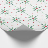 30 inch x 6 voet Wrapping Paper, glanzend ompakken Cadeaupapier (Hoek)