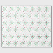30 inch x 6 voet Wrapping Paper, glanzend ompakken Cadeaupapier (Vlak)