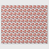 30 inch x 6 voet Wrapping Paper, glanzend ompakken Cadeaupapier (Vlak)