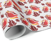 30 inch x 6 voet Wrapping Paper, glanzend ompakken Cadeaupapier (Rol Hoek)