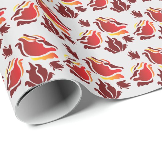 30 inch x 6 voet Wrapping Paper, glanzend ompakken Cadeaupapier (Rol Hoek)