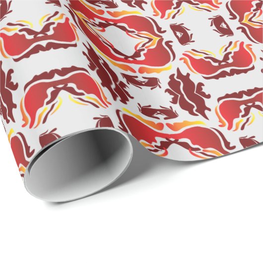 30 inch x 6 voet Wrapping Paper, glanzend ompakken Cadeaupapier (Rol Hoek)